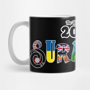 Surreal Mug